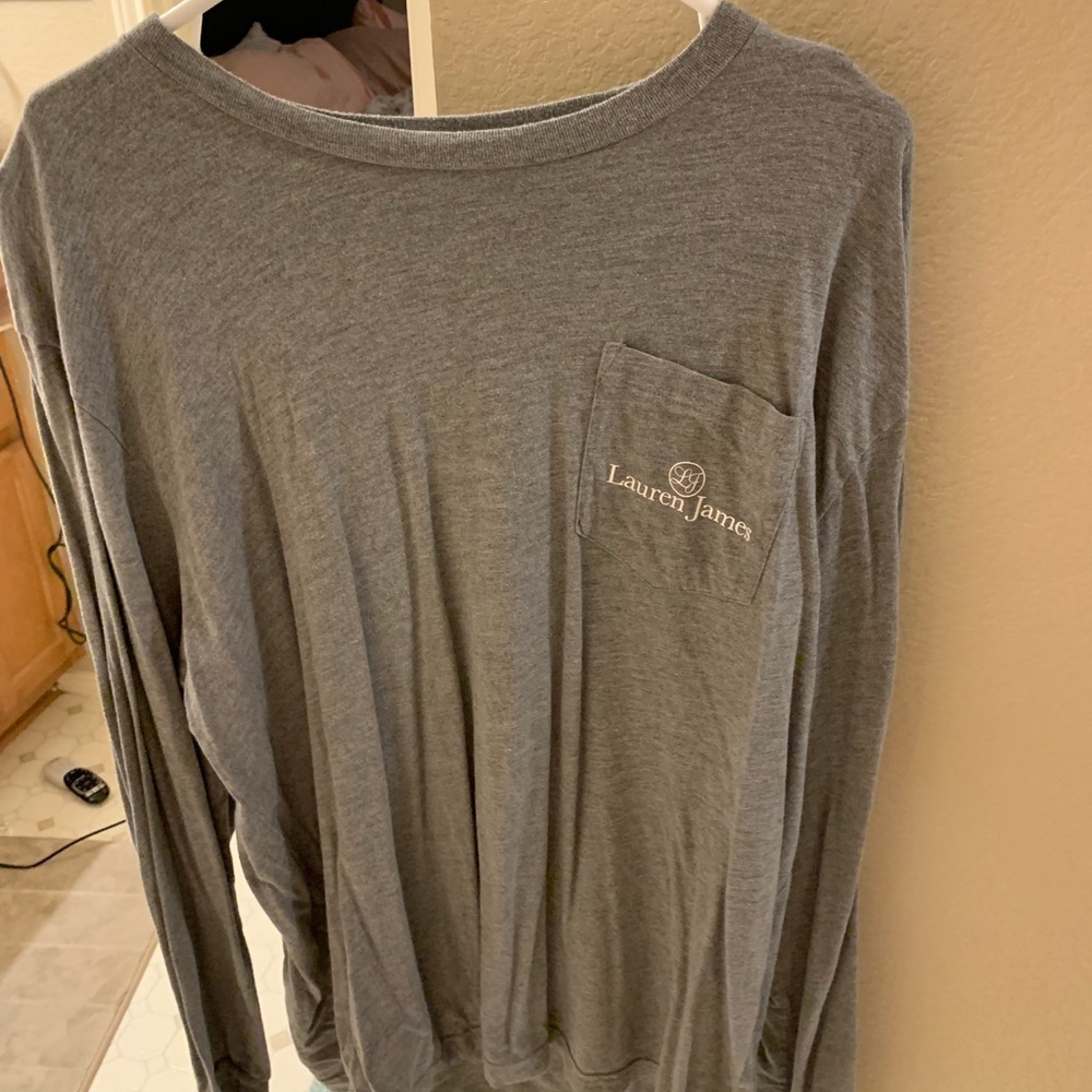Lauren James long sleeve
